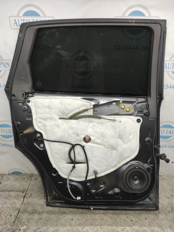 Дверь задняя левая MDX (YD3) 13-21 2014 Внедорожник 3.5