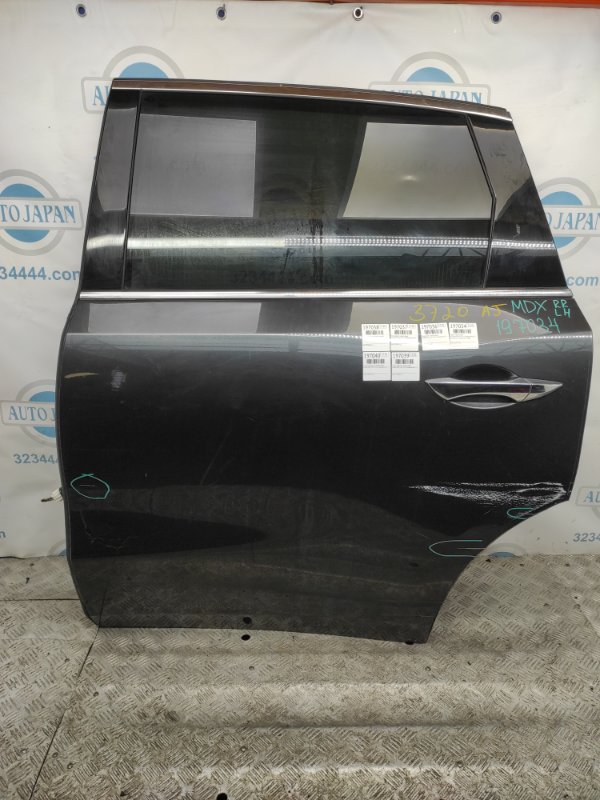 Ограничитель двери задний левый ACURA MDX (YD3) 13-21 Внедорожник 3.5 Ограничитель двери задний левый ACURA MDX (YD3) 13-21 Внедорожник 3.5