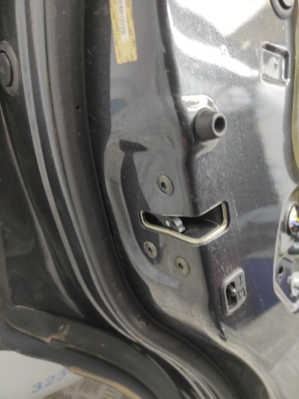 Замок двери задний левый ACURA MDX (YD3) 13-21 2014 Внедорожник 3.5 72650-TR3-A11 Б/У