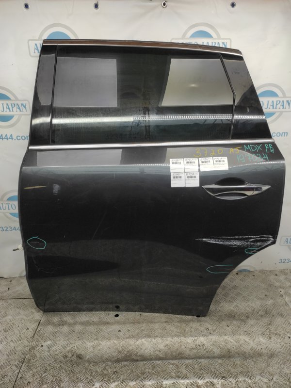 Замок двери задний левый ACURA MDX (YD3) 13-21 Внедорожник 3.5