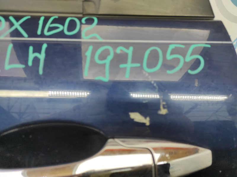 Дверь задняя левая ACURA RDX 06-12 Внедорожник 2.3