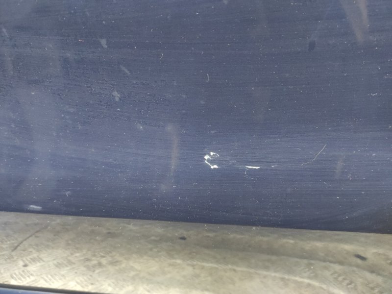 Дверь задняя левая RDX 06-12 2008 Внедорожник 2.3