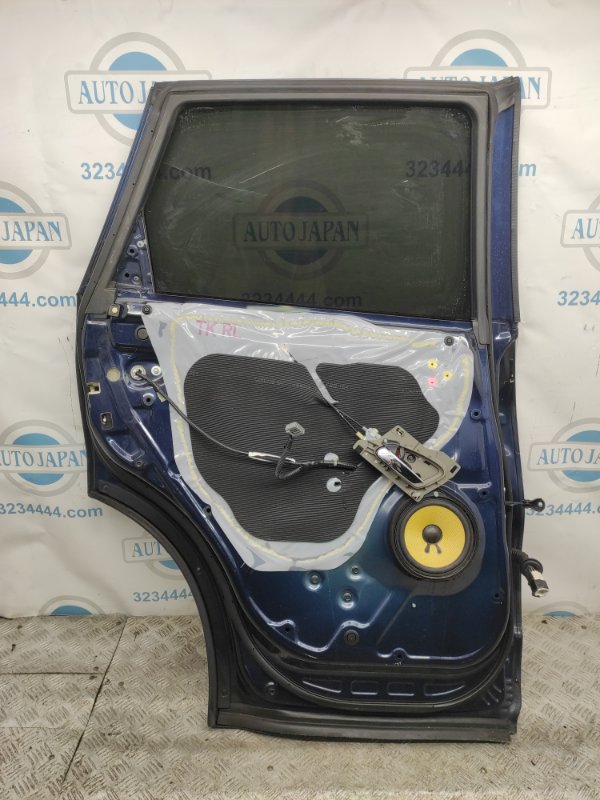 Дверь задняя левая RDX 06-12 2008 Внедорожник 2.3