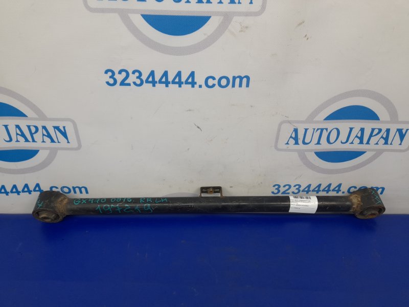 Рычаг задней подвески продольный задний LEXUS GX470 02-09 2005 Внедорожник 4.7 2UZFE 48720-35060 Б/У