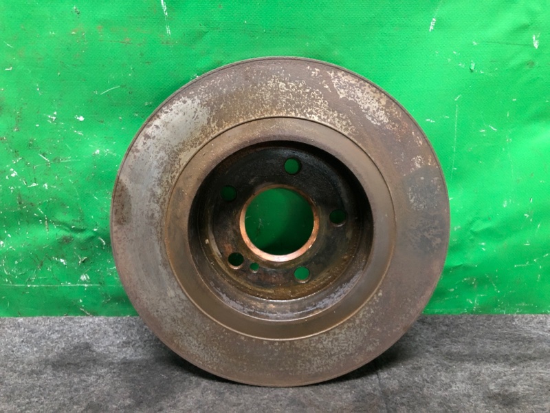 Тормозной диск задний QX30 16-20 2017 Внедорожник 2.0 20PET