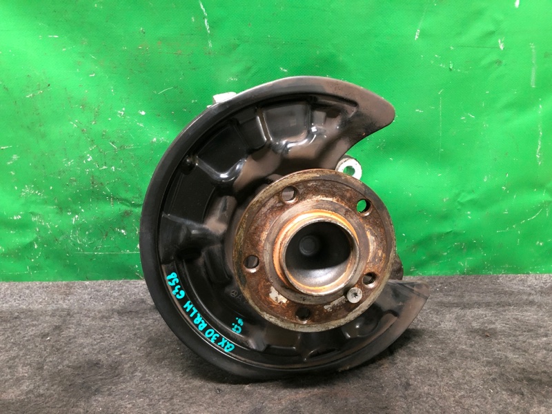 Запчасть ступица задняя INFINITI QX30 16-20 2017 Внедорожник 2.0 20PET 43202-5DA0A Б/У Ступица задняя INFINITI QX30 16-20 2017 Внедорожник 2.0 20PET 43202-5DA0A Б/У