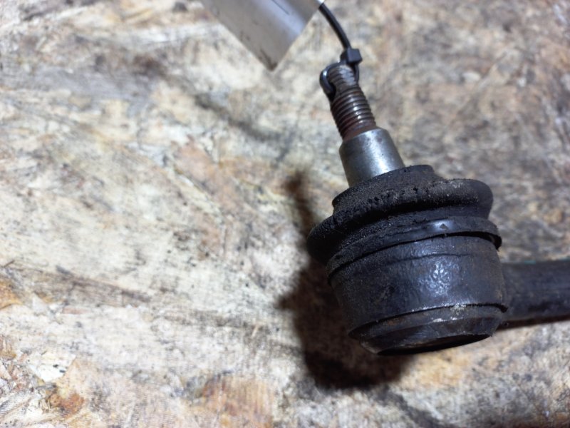 Рулевая тяга левая ELANTRA HD 06-11