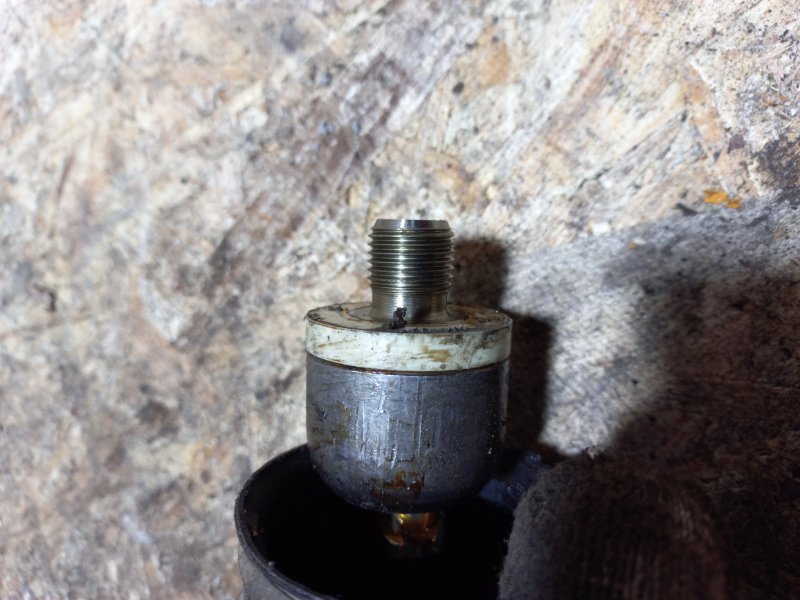 Рулевая тяга левая HYUNDAI ELANTRA HD 06-11