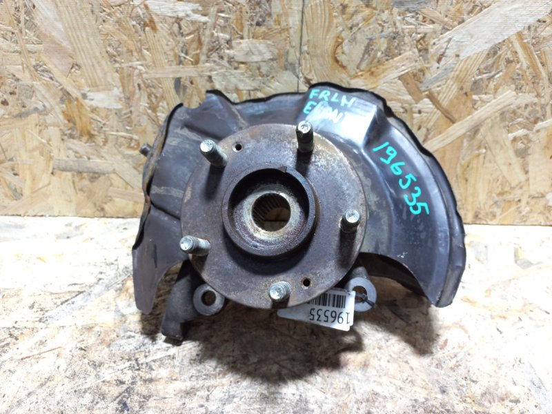 Кулак поворотный передний левый HYUNDAI ELANTRA HD 06-11 517152H000 Б/У