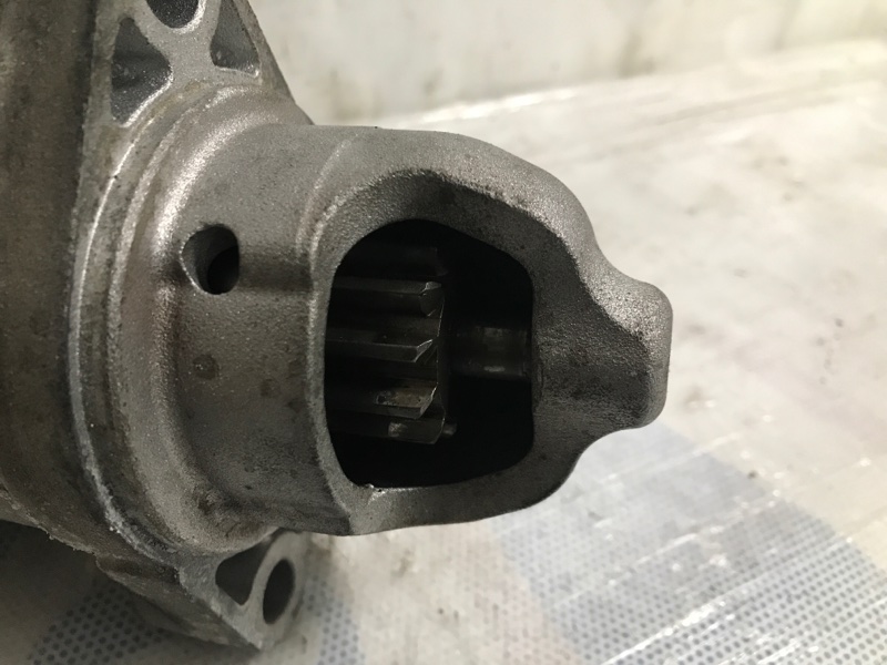 Стартер ACURA RDX 06-12 Внедорожник 2.3