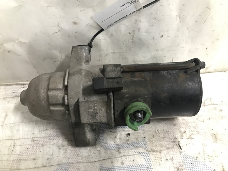 Стартер RDX 06-12 2007 Внедорожник 2.3