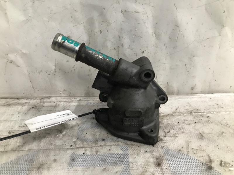 Корпус термостата ACURA RDX 06-12 2007 Внедорожник 2.3 19320-RWC-A00 Б/У