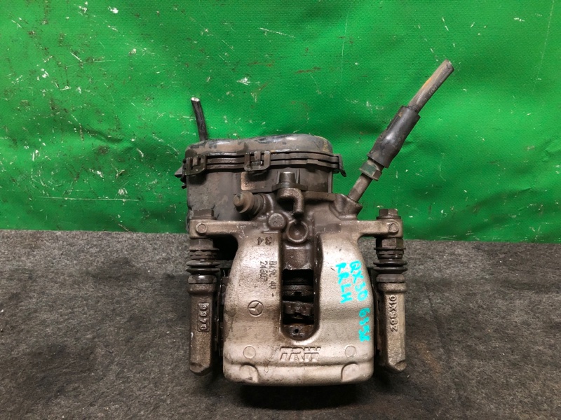 Суппорт тормозной задний левый INFINITI QX30 16-20 2017 Внедорожник 2.0 20PET 44001-5DA0A Б/У