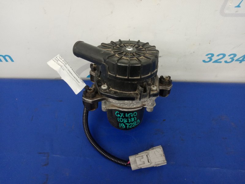 Насос продувки катализатора GX470 02-09 2005 Внедорожник 4.7 2UZFE Насос продувки катализатора GX470 02-09 2005 Внедорожник 4.7 2UZFE