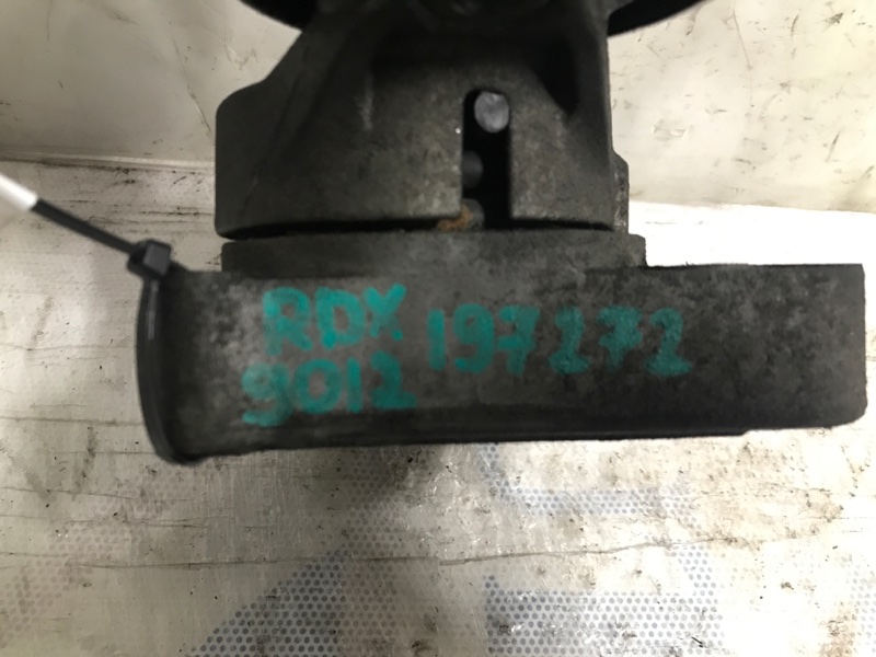 Натяжитель ремня генератора RDX 06-12 2007 Внедорожник 2.3