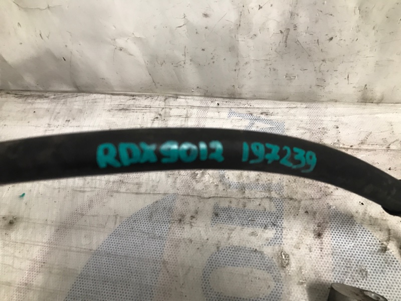 Трубка кондиционера RDX 06-12 2007 Внедорожник 2.3