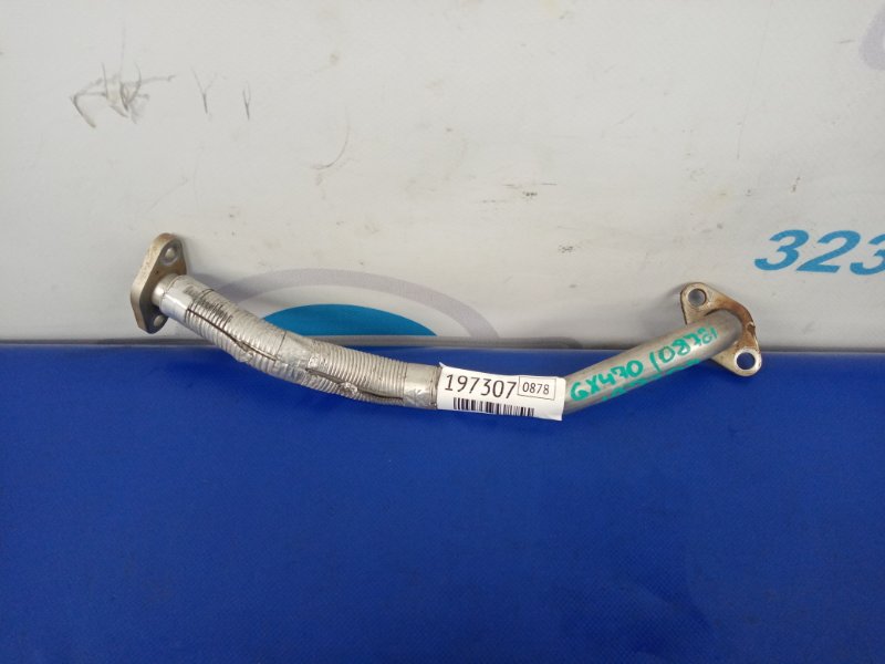 Запчасть трубка egr левая LEXUS GX470 02-09 2005 Внедорожник 4.7 2UZFE 17363-50010 Б/У Трубка EGR левая LEXUS GX470 02-09 2005 Внедорожник 4.7 2UZFE 17363-50010 Б/У