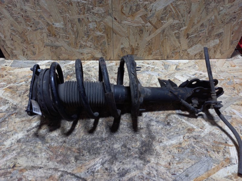 Амортизатор передний левый HYUNDAI ELANTRA HD 06-11 54651-2H000 Б/У