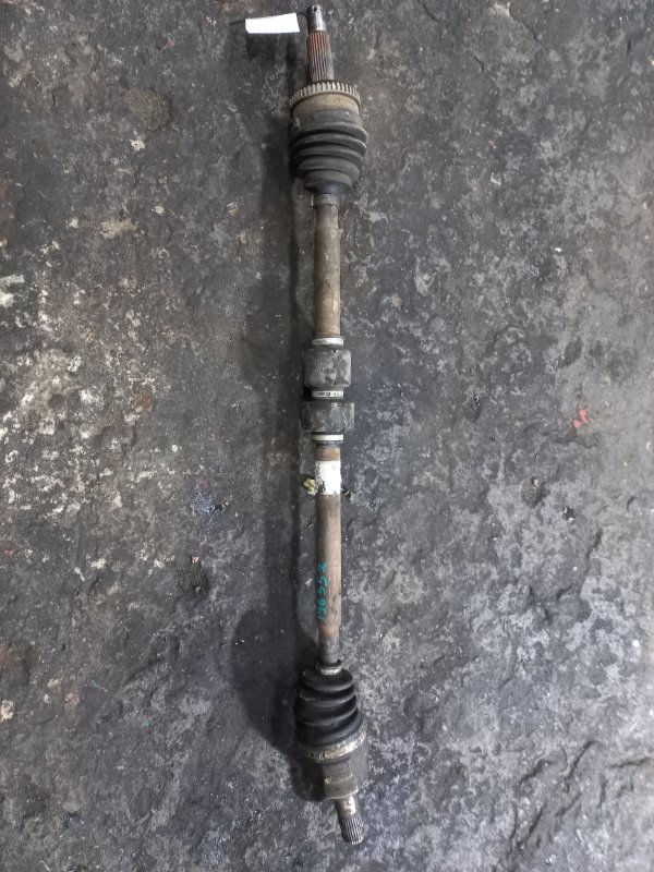 Привод передний правый HYUNDAI ELANTRA HD 06-11 49500-2H010 Б/У