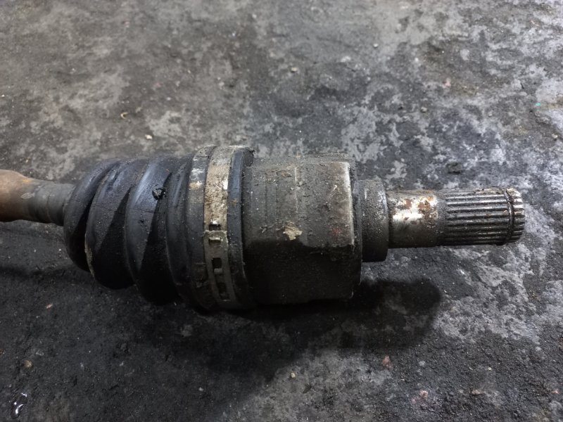 Привод передний правый ELANTRA HD 06-11