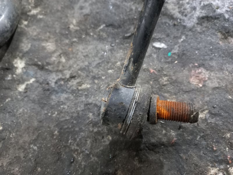 Стабилизатор передний ELANTRA HD 06-11