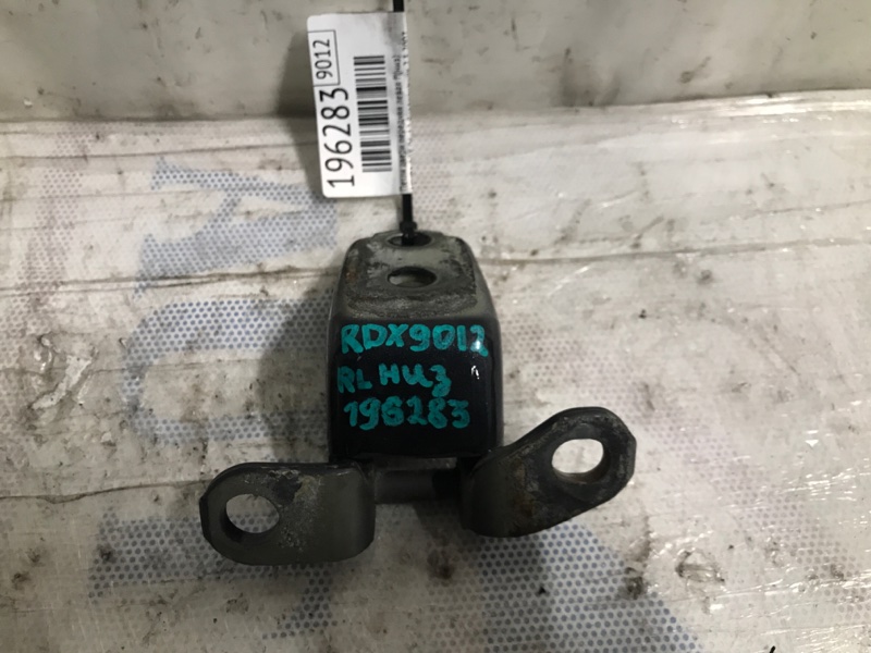 Петля двери нижняя задняя левая ACURA RDX 06-12 2007 Внедорожник 2.3 67960-TX4-H02ZZ Б/У