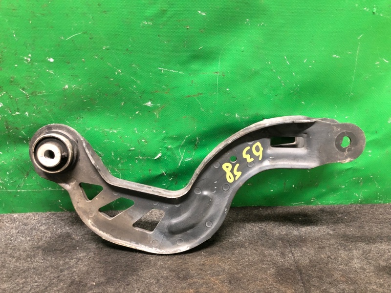 Рычаг задней подвески поперечный верхний задний левый INFINITI QX30 16-20 Внедорожник 2.0 20PET