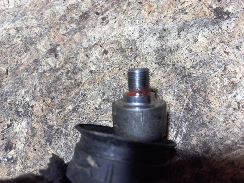 Рулевая тяга правая HYUNDAI ELANTRA HD 06-11