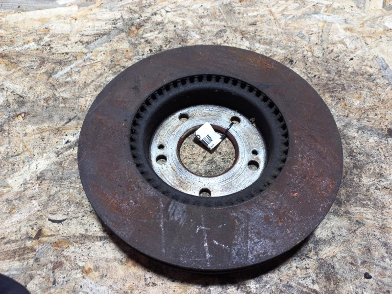 Тормозной диск передний ELANTRA HD 06-11