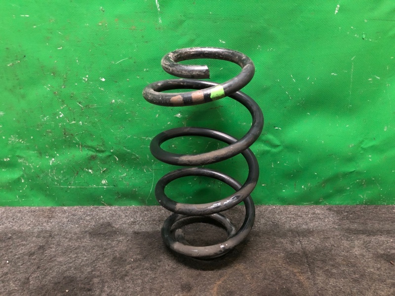 Пружина задней подвески задняя INFINITI QX30 16-20 2017 Внедорожник 2.0 20PET 55020-5DE0A Б/У