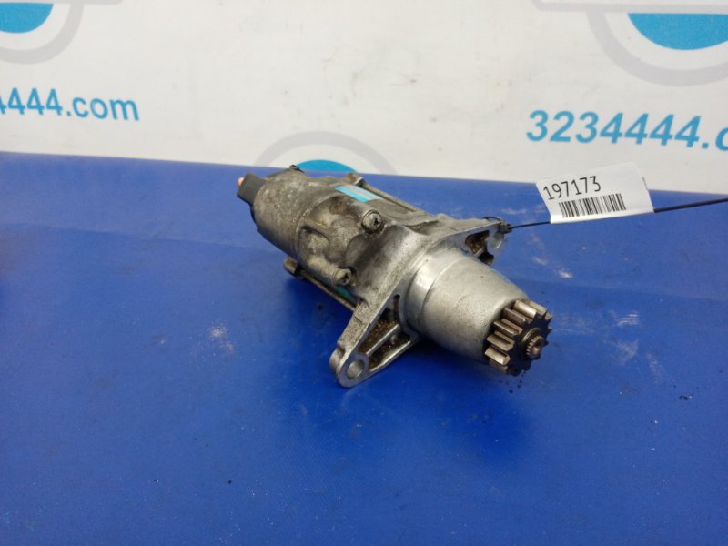 Стартер TOYOTA SIENNA 11-16 2GRFE 28100-0A011 Б/У