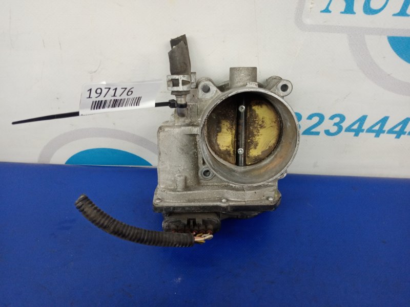 Дроссельная заслонка TOYOTA SIENNA 11-16 2GRFE 22030-0P050 Б/У