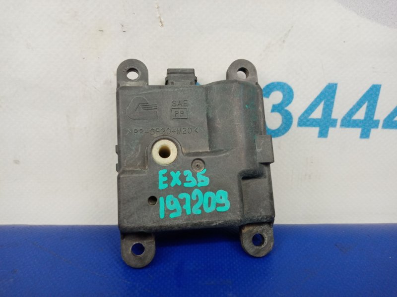 Моторчик заслонки печки EX35(37) 07-12 Моторчик заслонки печки EX35(37) 07-12