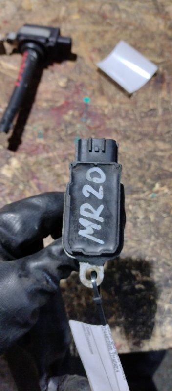 Катушка зажигания NISSAN QASHQAI 07-14 MR 20