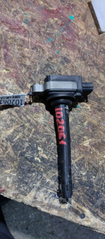 Катушка зажигания NISSAN QASHQAI 07-14 MR20 22448-ED800 Б/У