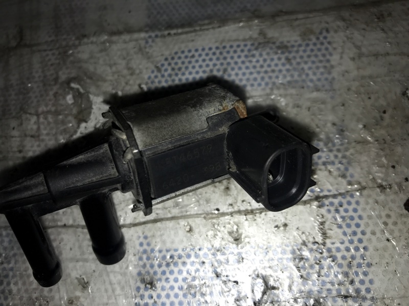 Клапан электромагнитный (вакуумный) ACURA RDX 06-12 Внедорожник 2.3