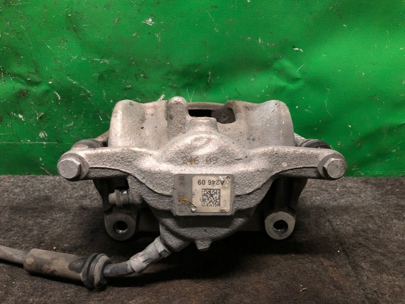 Суппорт тормозной передний левый INFINITI QX30 16-20 Внедорожник 2.0 20PET