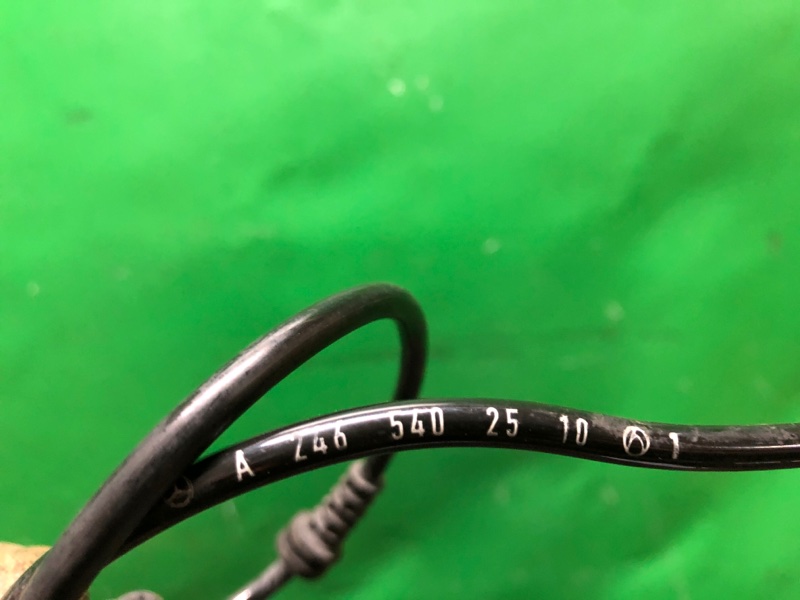 Датчик ABS передний левый INFINITI QX30 16-20 Внедорожник 2.0 20PET Датчик ABS передний левый INFINITI QX30 16-20 Внедорожник 2.0 20PET