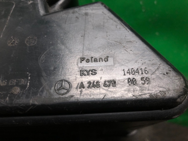 Абсорбер топливный INFINITI QX30 16-20 Внедорожник 2.0 20PET