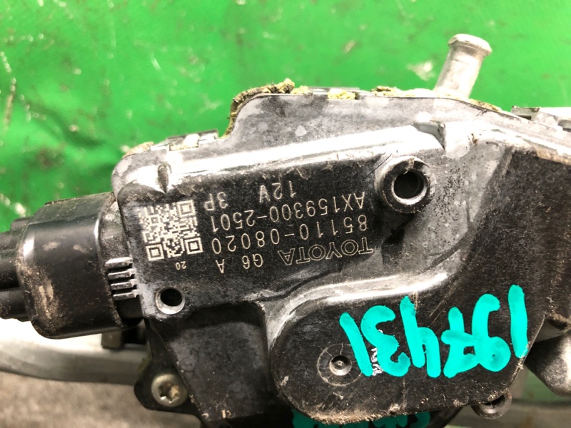 Трапеция стеклоочистителей SIENNA 11-16 2012 GSL30 3.5 2GR-FE Трапеция стеклоочистителей SIENNA 11-16 2012 GSL30 3.5 2GR-FE