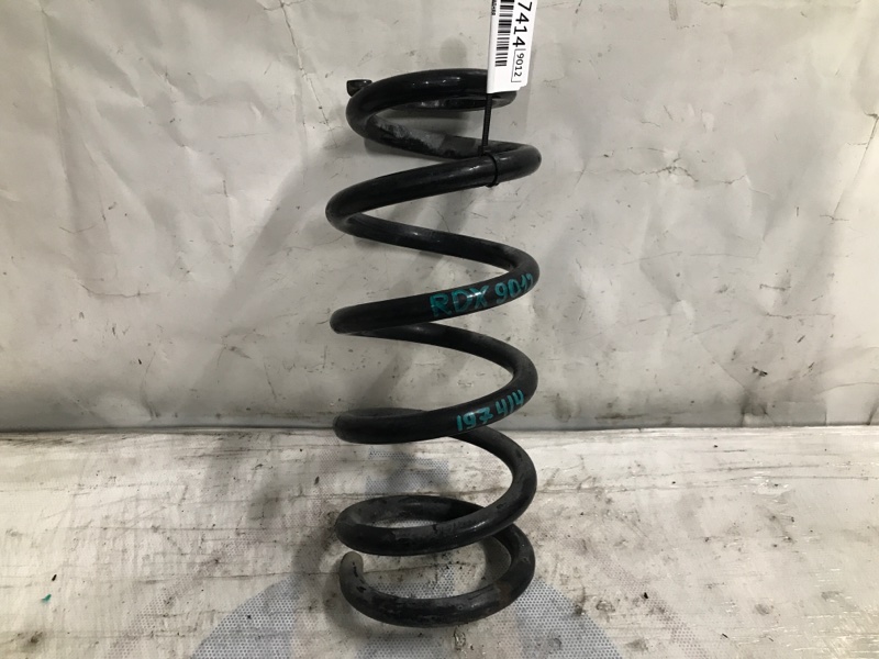 Пружина задней подвески ACURA RDX 06-12 2007 Внедорожник 2.3 52441-SZP-A02 Б/У
