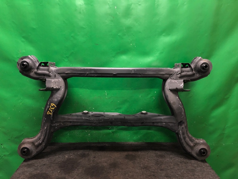 Балка задней подвески задняя INFINITI QX30 16-20 2017 Внедорожник 2.0 20PET 55400-5DA0A Б/У