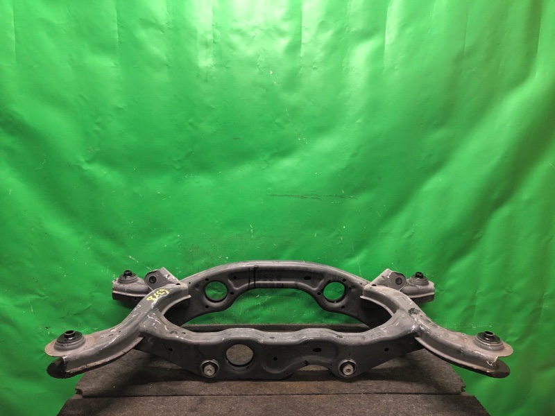 Балка задней подвески задняя INFINITI QX30 16-20 Внедорожник 2.0 20PET