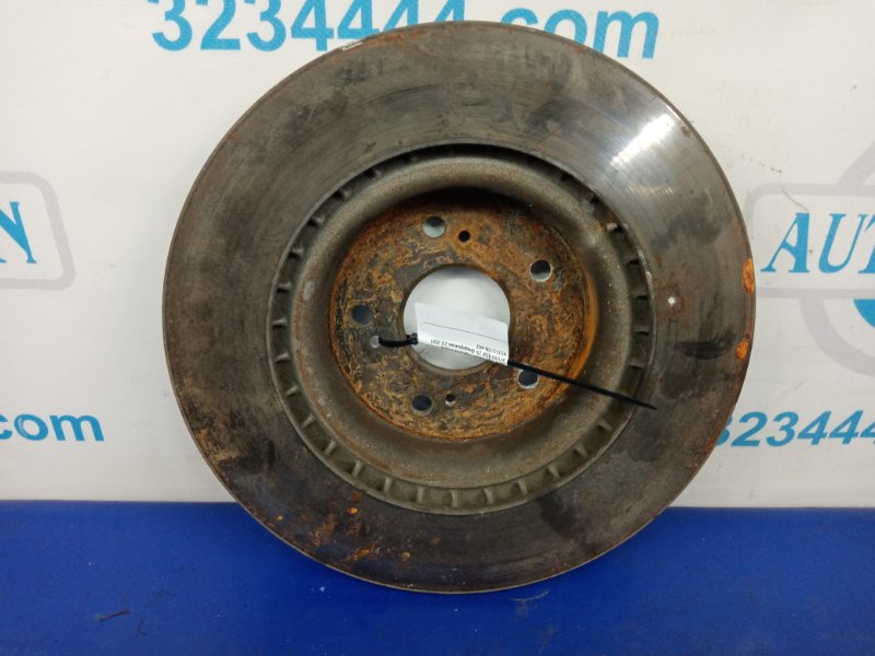 Тормозной диск передний RDX 19- 2019 Внедорожник 2.0 Тормозной диск передний RDX 19- 2019 Внедорожник 2.0