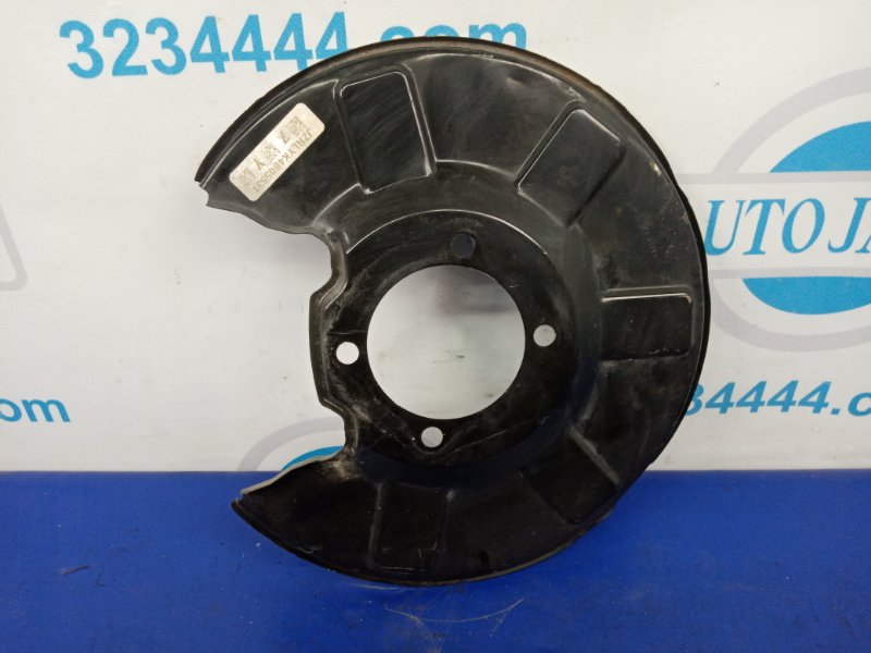 Защита тормозного диска задняя левая RDX 19- 2019 Внедорожник 2.0 Защита тормозного диска задняя левая RDX 19- 2019 Внедорожник 2.0