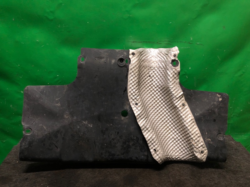 Защита днища задняя INFINITI QX30 16-20 Внедорожник 2.0 20PET