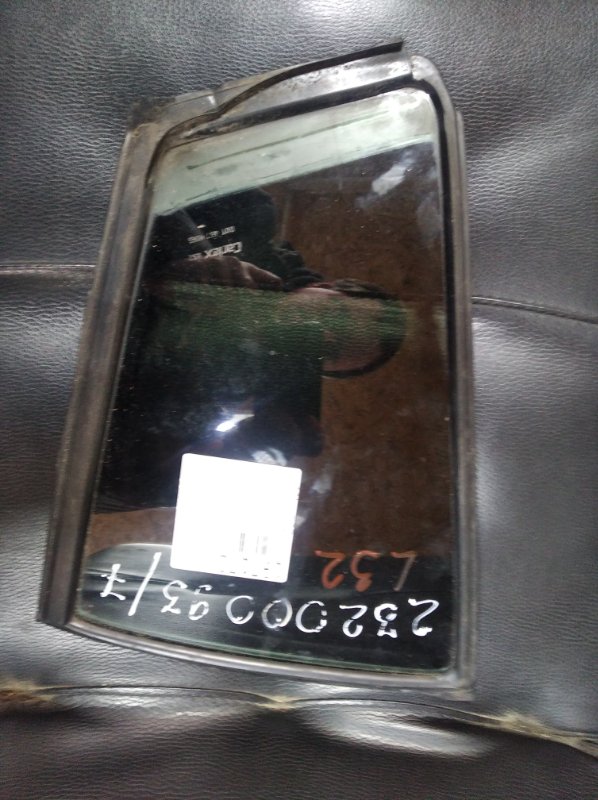 Стекло двери глухое заднее левое NISSAN ALTIMA L32 07-12 82263-JA00A Б/У