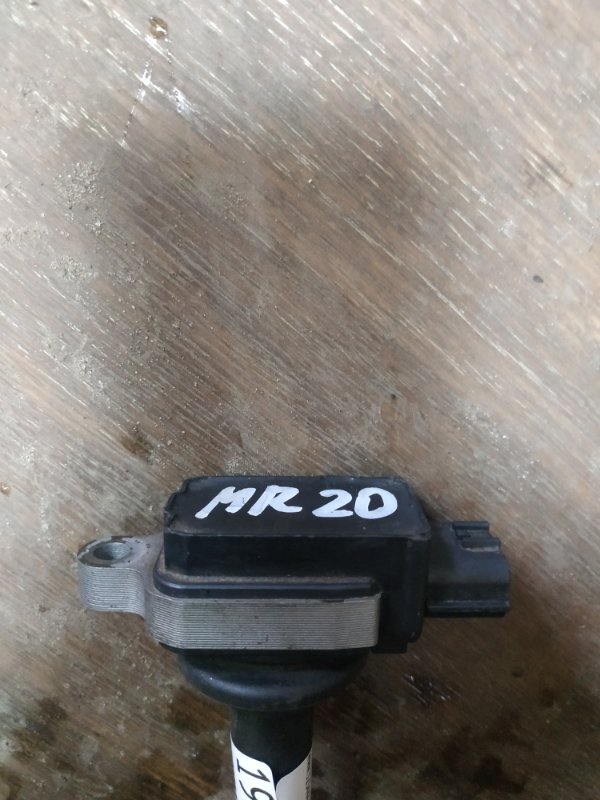 Катушка зажигания QASHQAI 07-14 MR 20 Катушка зажигания QASHQAI 07-14 MR 20