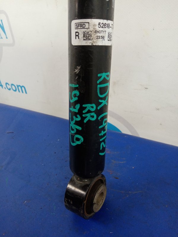 Амортизатор задний RDX 19- 2019 Внедорожник 2.0 Амортизатор задний RDX 19- 2019 Внедорожник 2.0