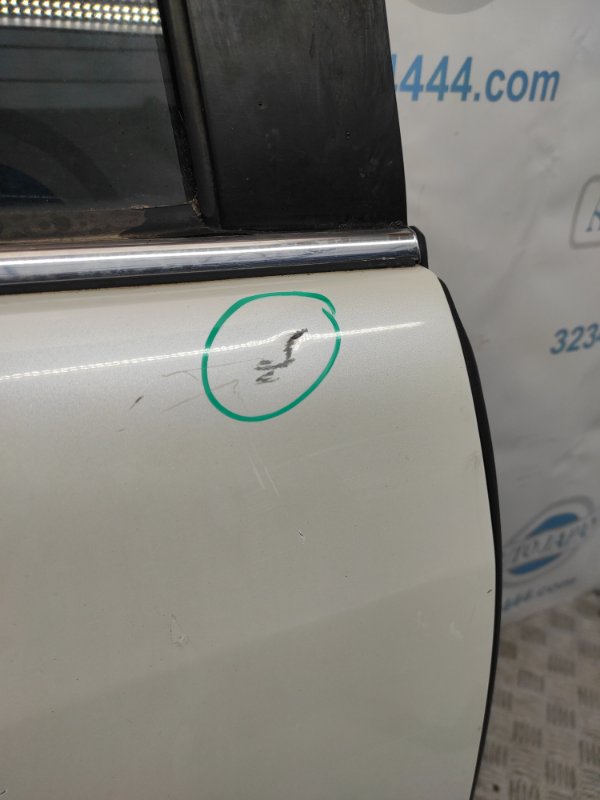 Дверь задняя правая LEXUS GX470 02-09 Внедорожник 4.7 2UZFE